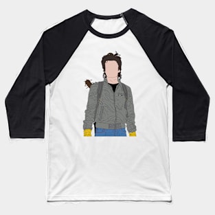 Steve Harrington Baseball T-Shirt